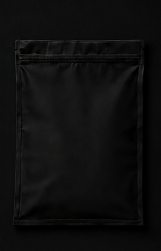 Zipper Lock Preto