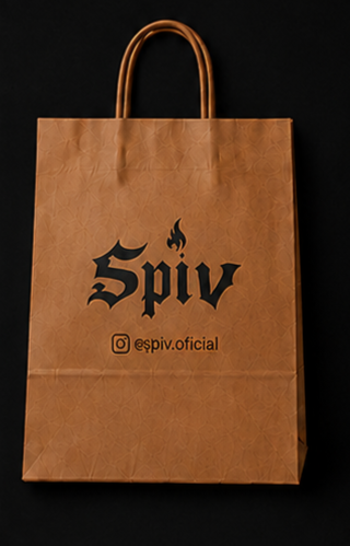 Sacola Personalizada