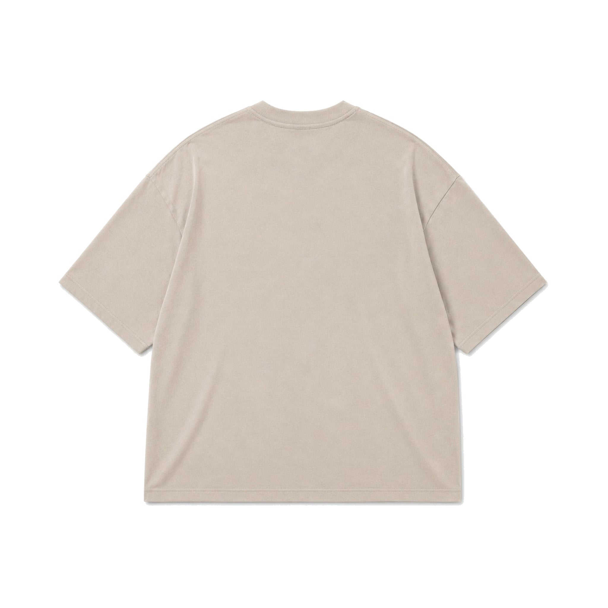Camiseta Oversized Bulk Lisa  – Preta