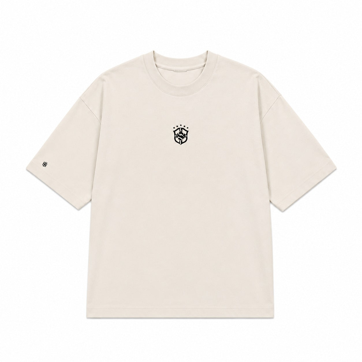 Camiseta Streetwear Seleção – Preto