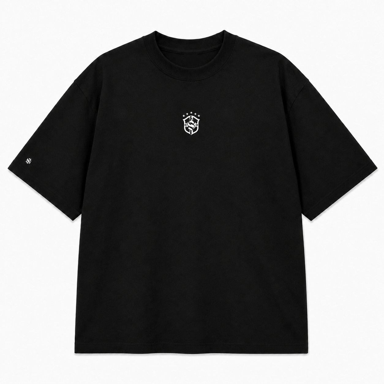 Camiseta Streetwear Seleção – Preto