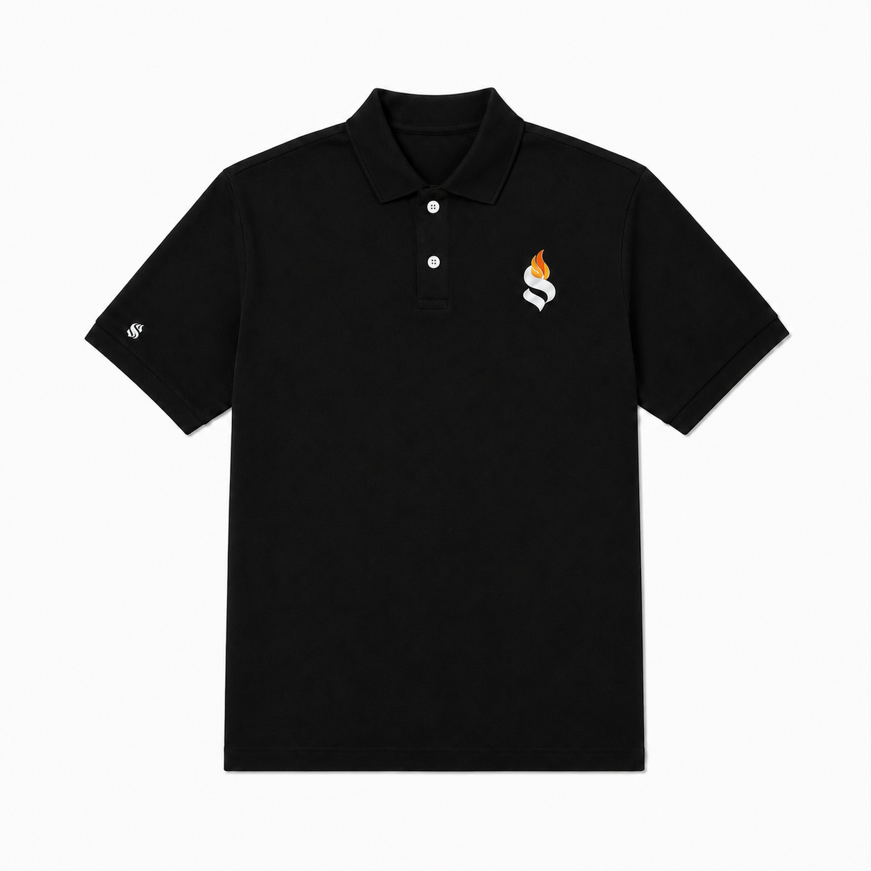 Gola Polo Classic Básica – Branca