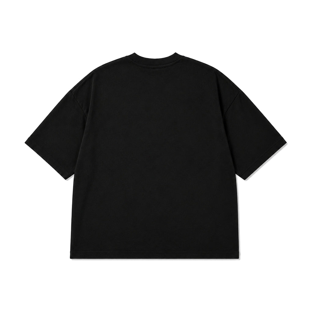 Camiseta Oversized Bulk Lisa – Bege