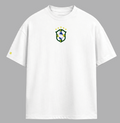 Camiseta Streetwear Seleção