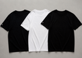 Kit com 3 Camiseta Streetwear Block Básica Lisas