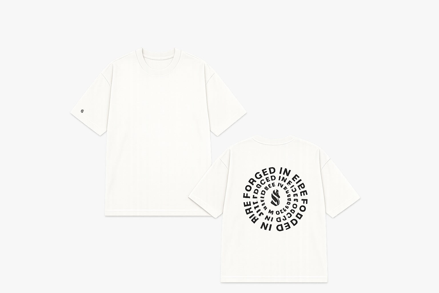 Camiseta Streetwear Seleção – Preto