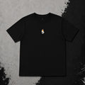 Camiseta Oversized Bulk Básica – Preta