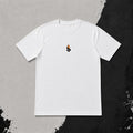 Camiseta Oversized Bulk Básica – Off White