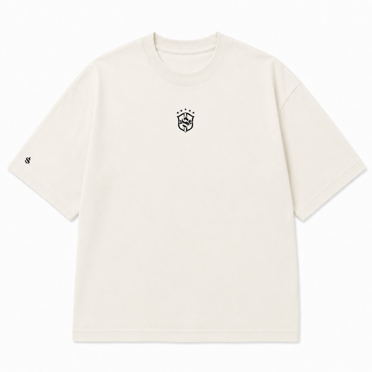 Camiseta Streetwear Seleção – Preto