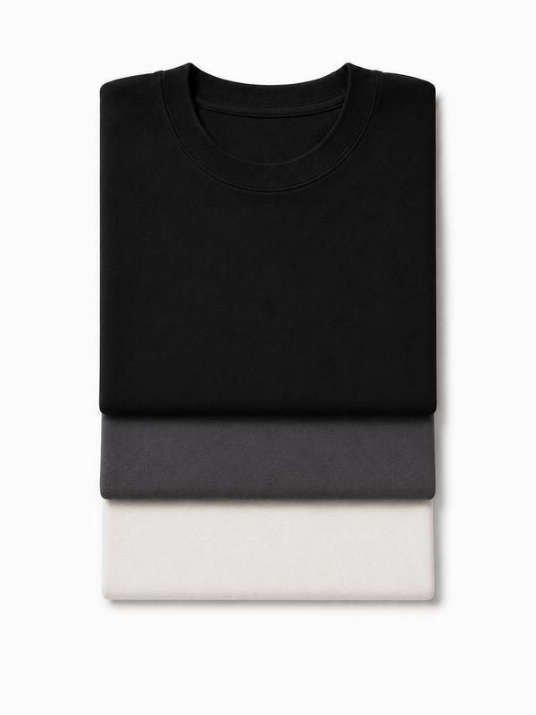 3 Camiseta