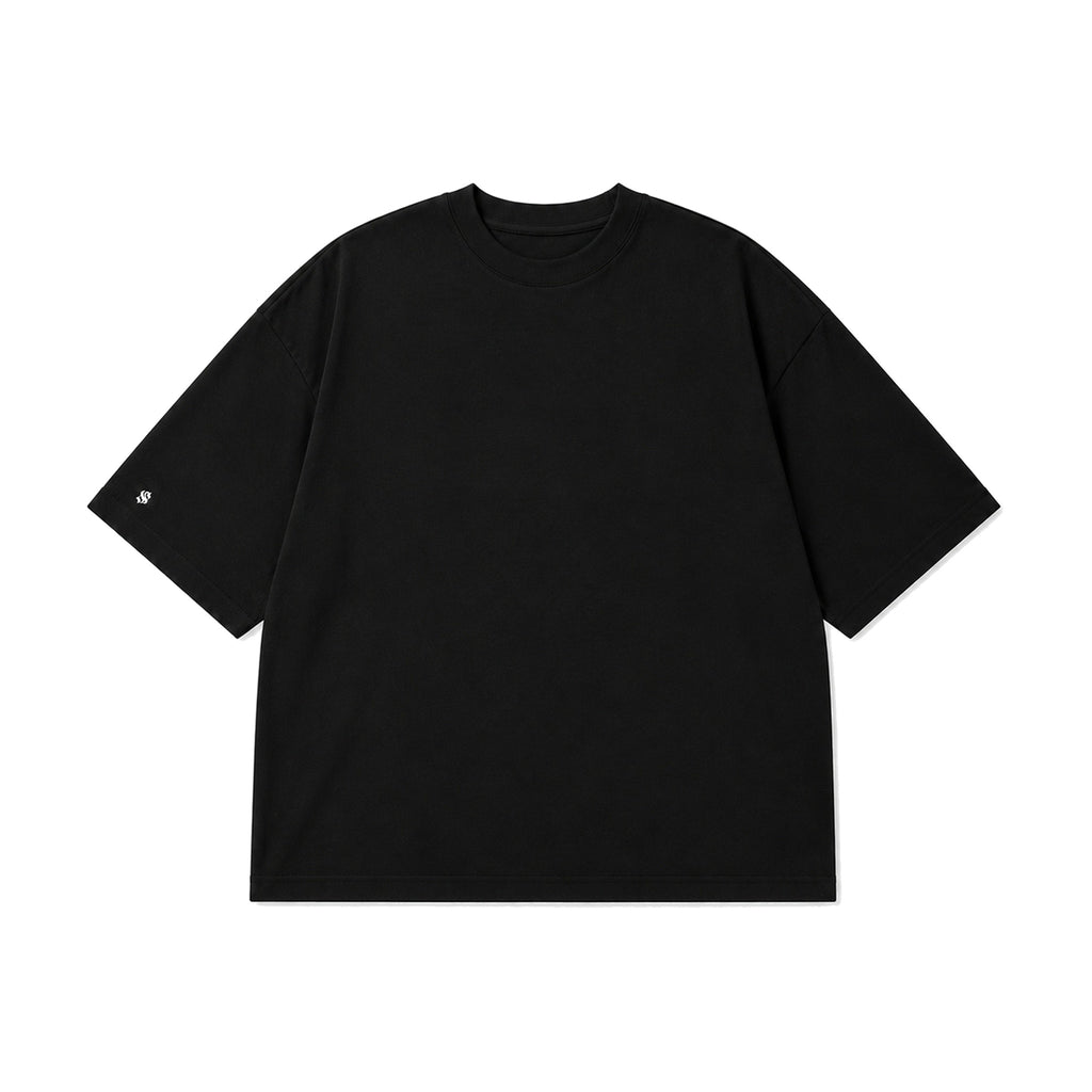 Camiseta Oversized Bulk Lisa – Bege