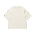Camiseta Oversized Bulk Lisa – Off White