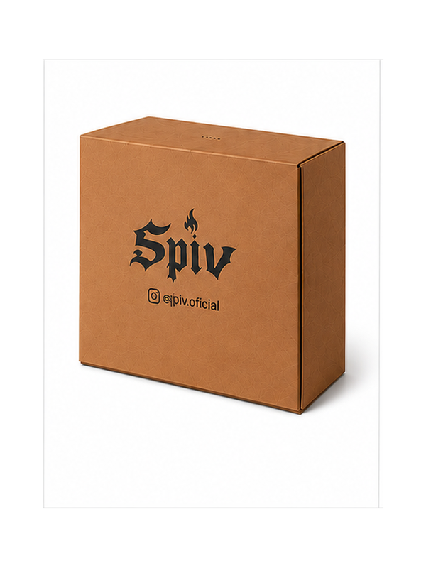 Caixa Personalizada