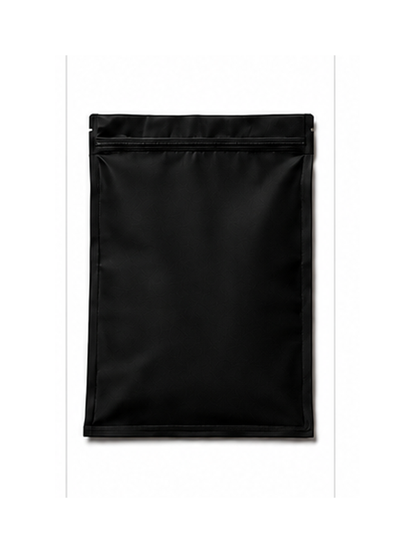 Zipper Lock Preto